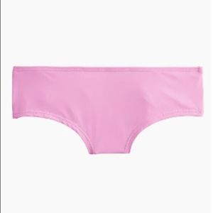 J.Crew Boy Short Bikini Bottom, Small
